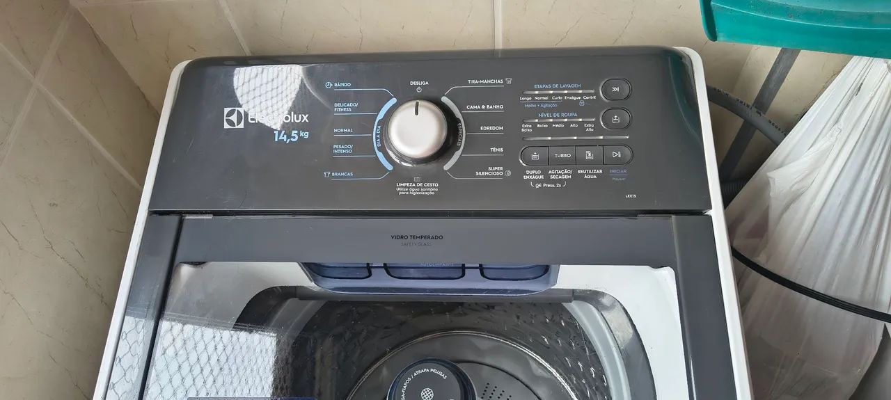 Máquina de lavar Etetolux 14,5k Jet&Clean - Foto 5