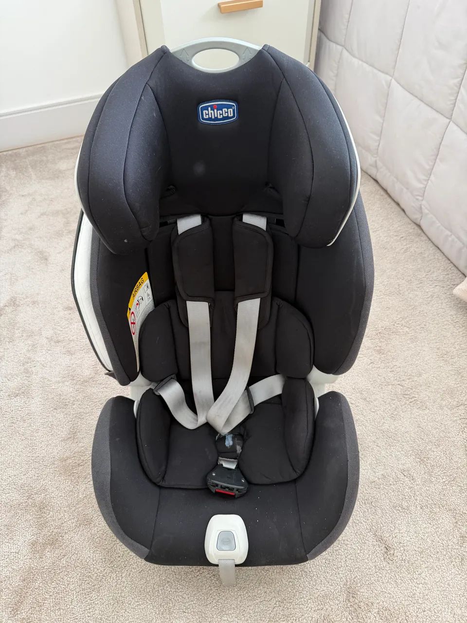 Cadeirinha de carro Chico com isofix - Foto 2