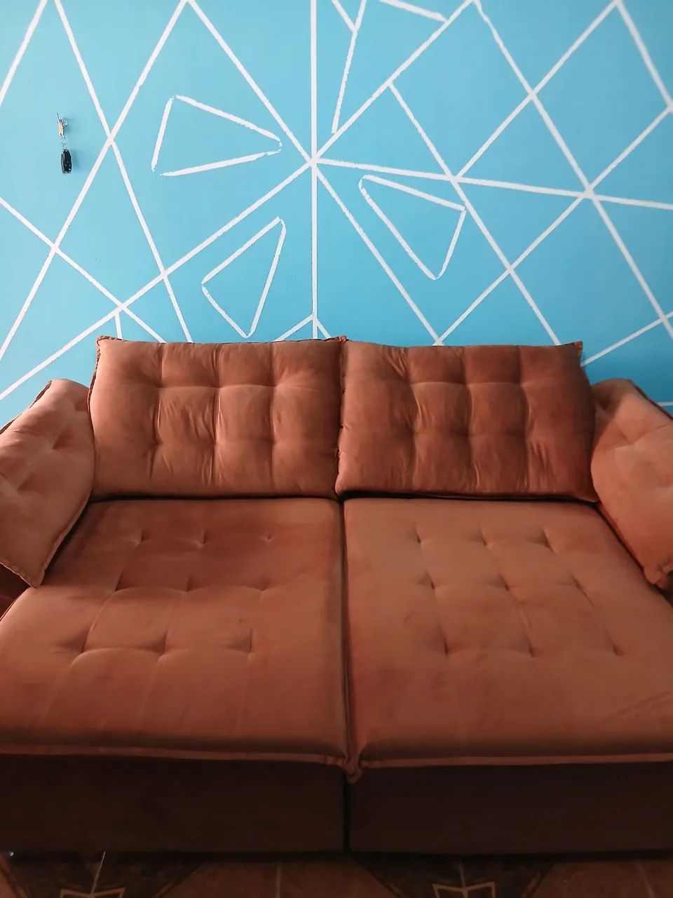 Sofá Retratrio  - Foto 2