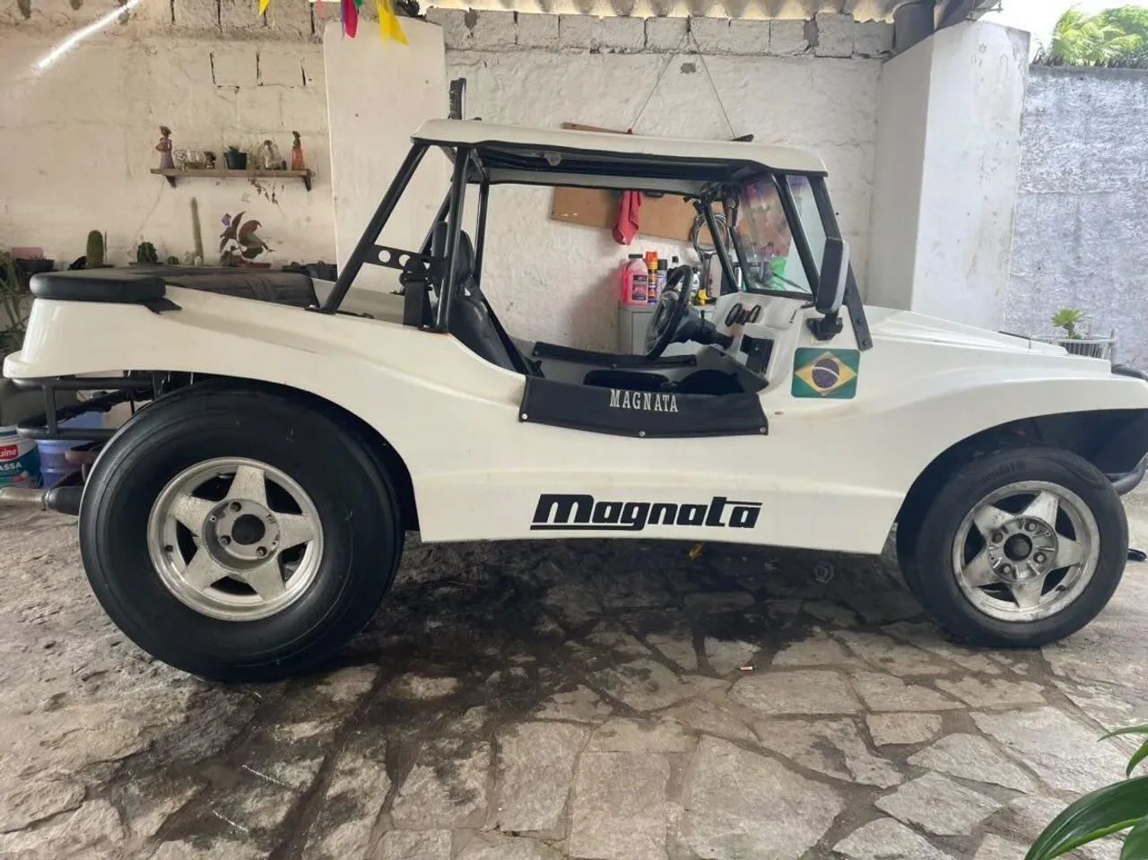 Buggy Buggy 1.6 2-lug. 1991 - Foto 3