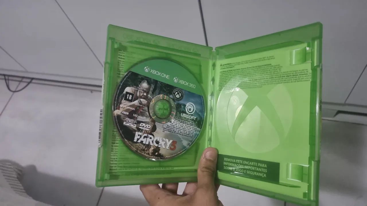 Jogo Xbox Farcry 3 - Foto 2