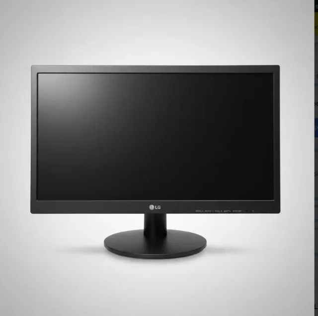 Monitor Lg 20 Flatron Vga