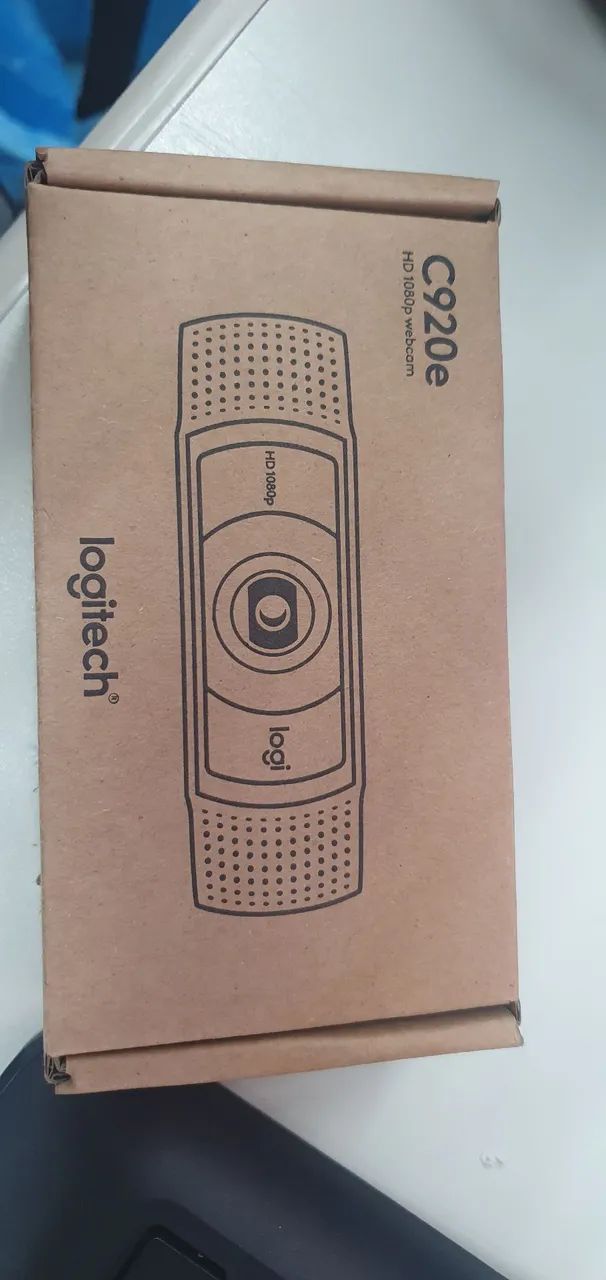 Vendo Webcam logitech  - Foto 2