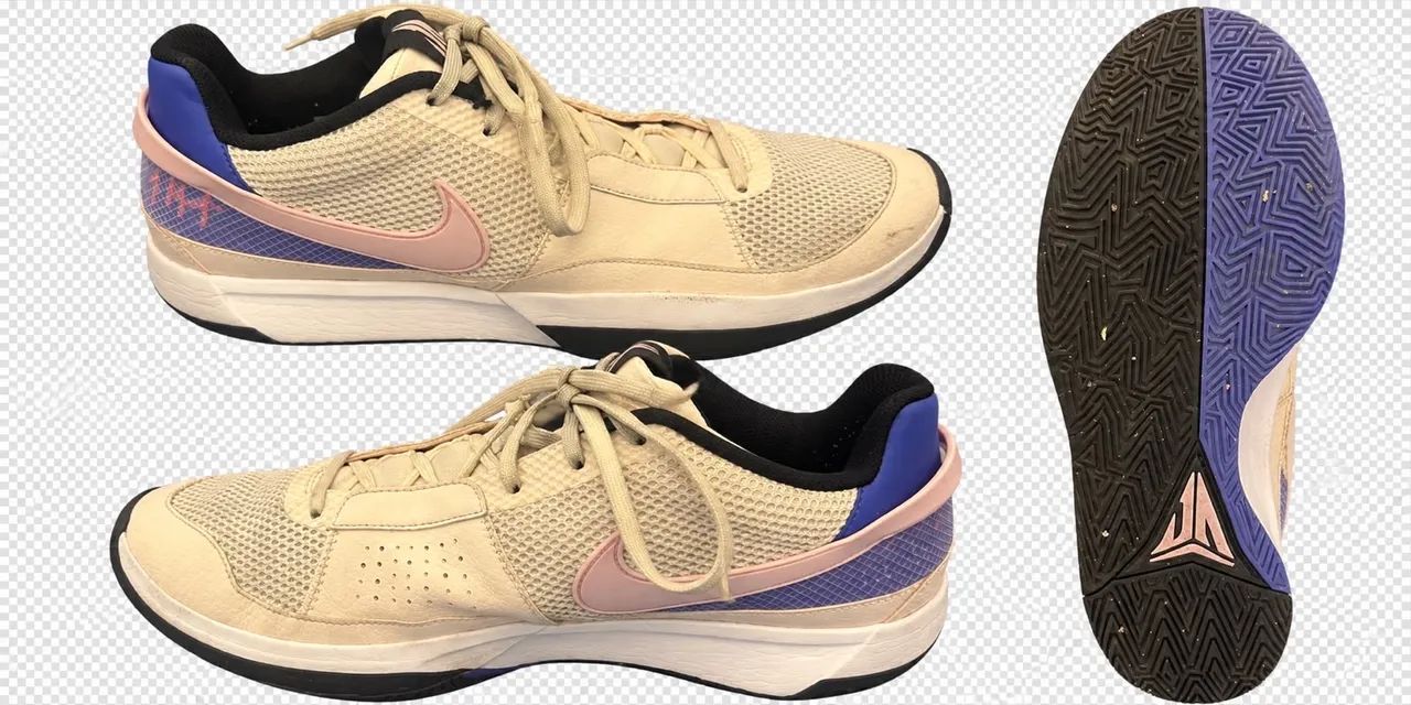 Nike JA 1 Guava Ice - Foto 3