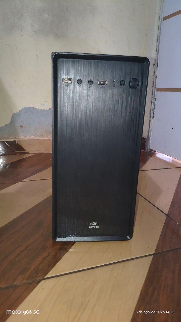 Gabinete Micro ATX C3tech 
