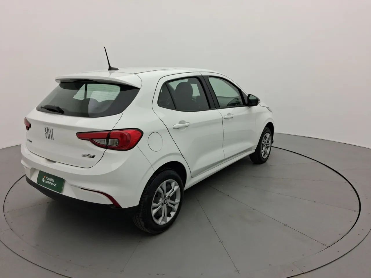 Fiat Argo Drive 1.0 Firefly 2026 - Foto 5