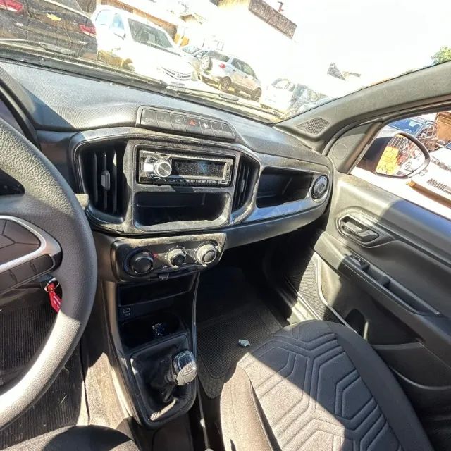 Fiat Strada Freedom 1.3 Flex 8V CS Plus 2026 - Foto 5
