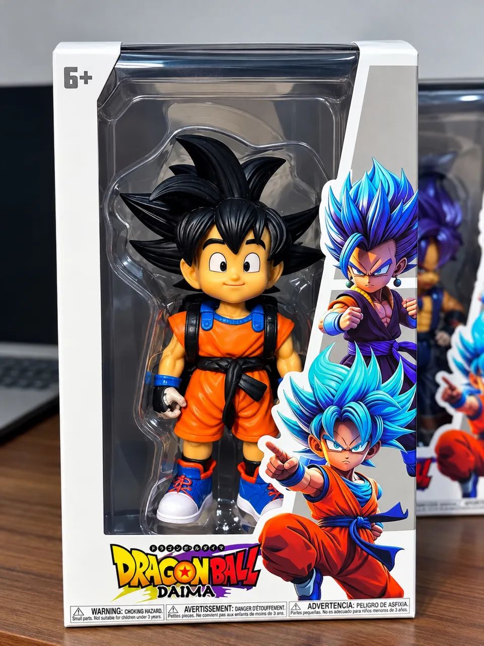 Bonecos Dragonball  - Foto 3