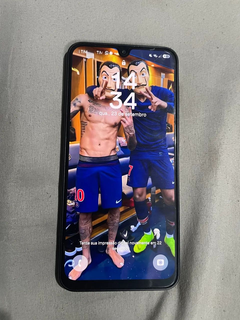 Celular A17 - Foto 2