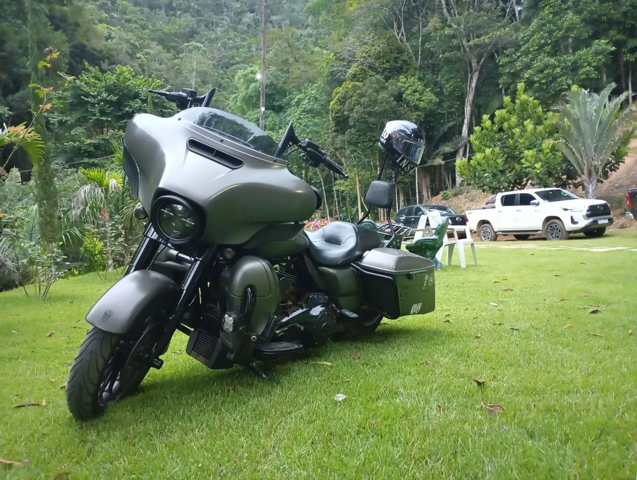 Oportunidade de ter a sua Harley  - Foto 4