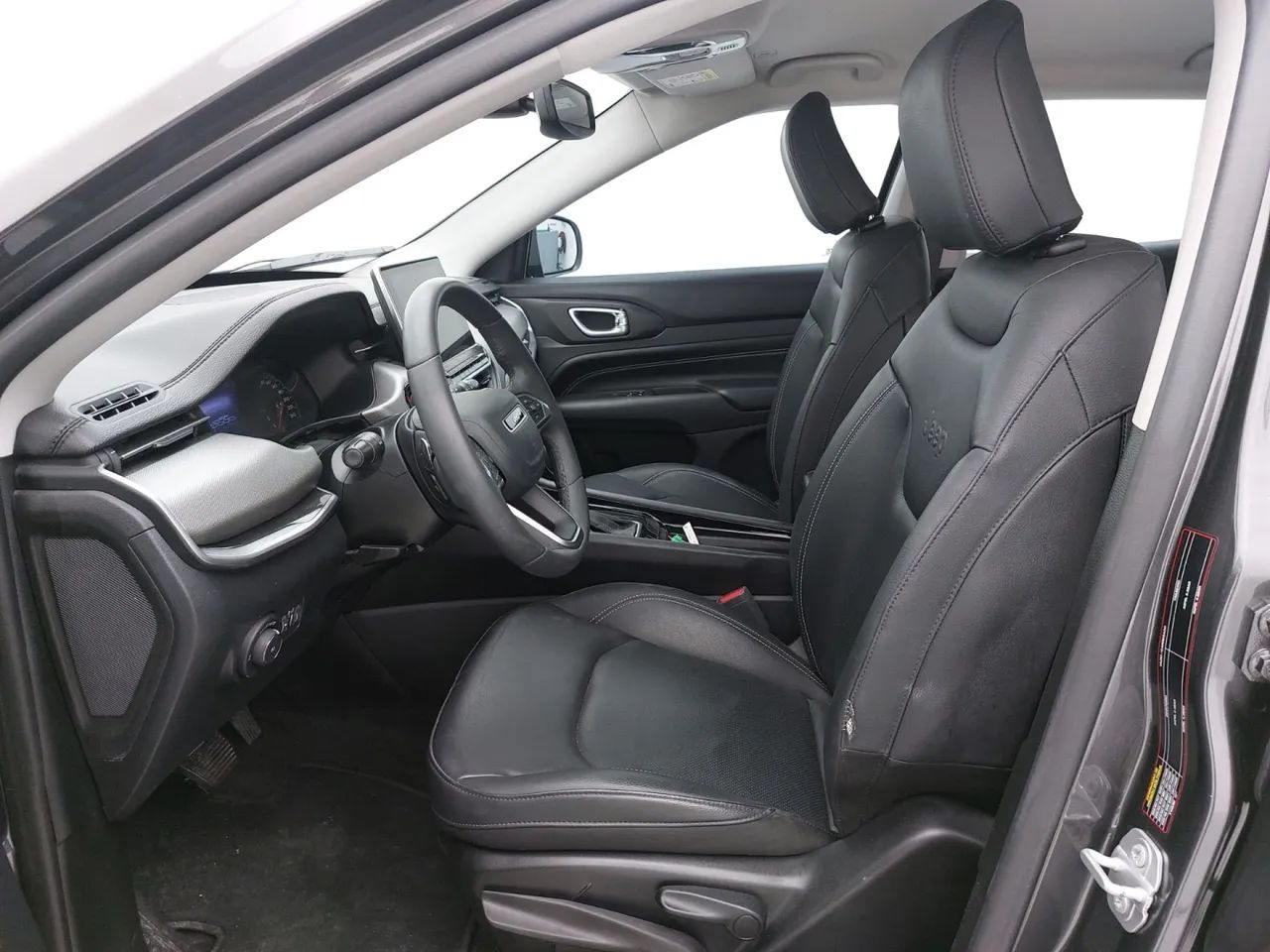 Jeep Compass LONG. T270 1.3 TB 4x2 Flex Aut., foto 16 de 18