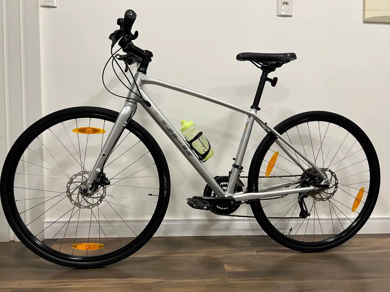 Bicicleta TREK FX2 Disk