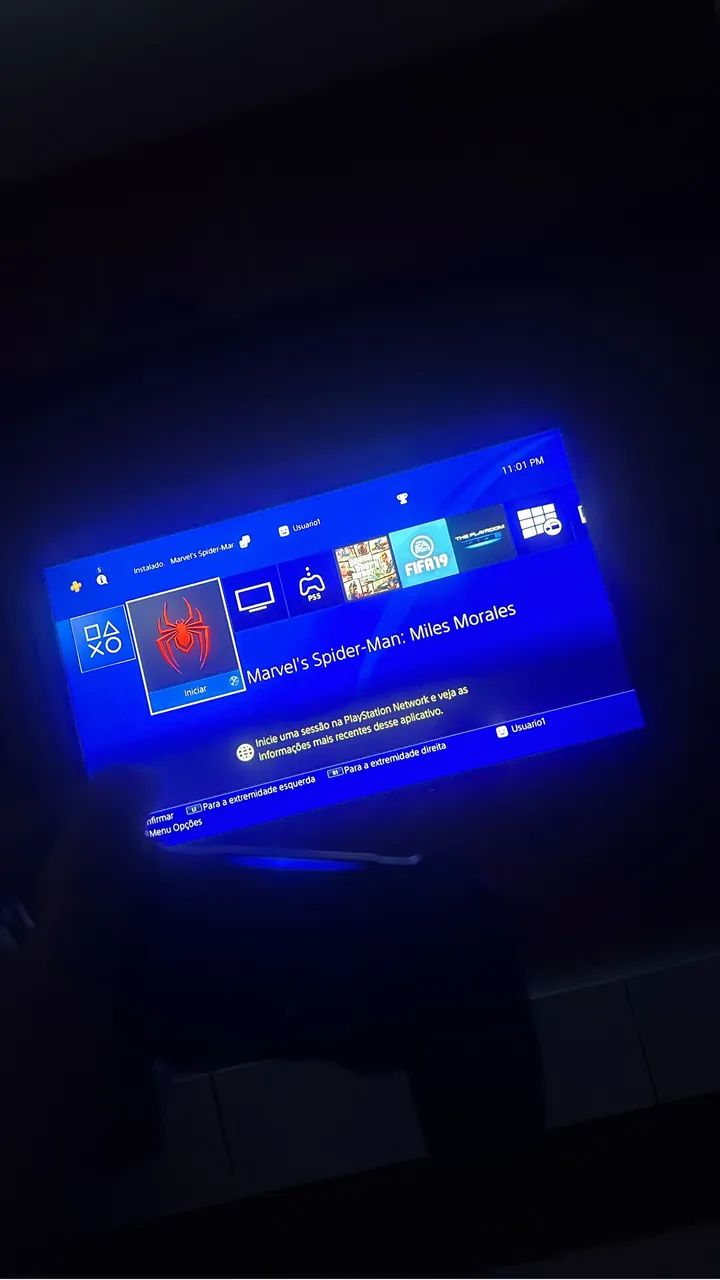 Ps4 slim 1tr - Foto 3