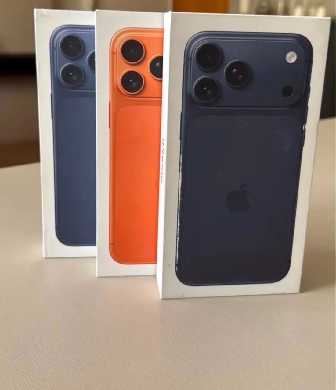 iPhone 17 Pro Max Lacrado