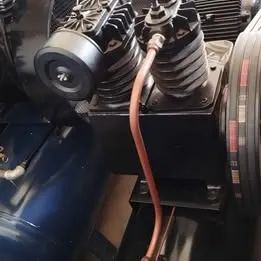 COMPRESSORES DE 40 E 100 PÉS REFORMADOS - Foto 2