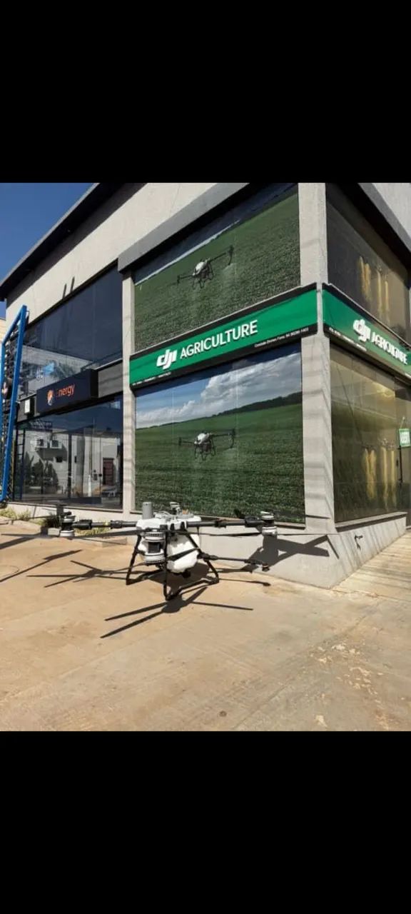 Drone Agrícola (T-100 ou T70 DJI super promoção! - Foto 3