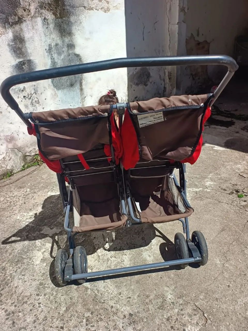 Carrinho de bebê  - Foto 2