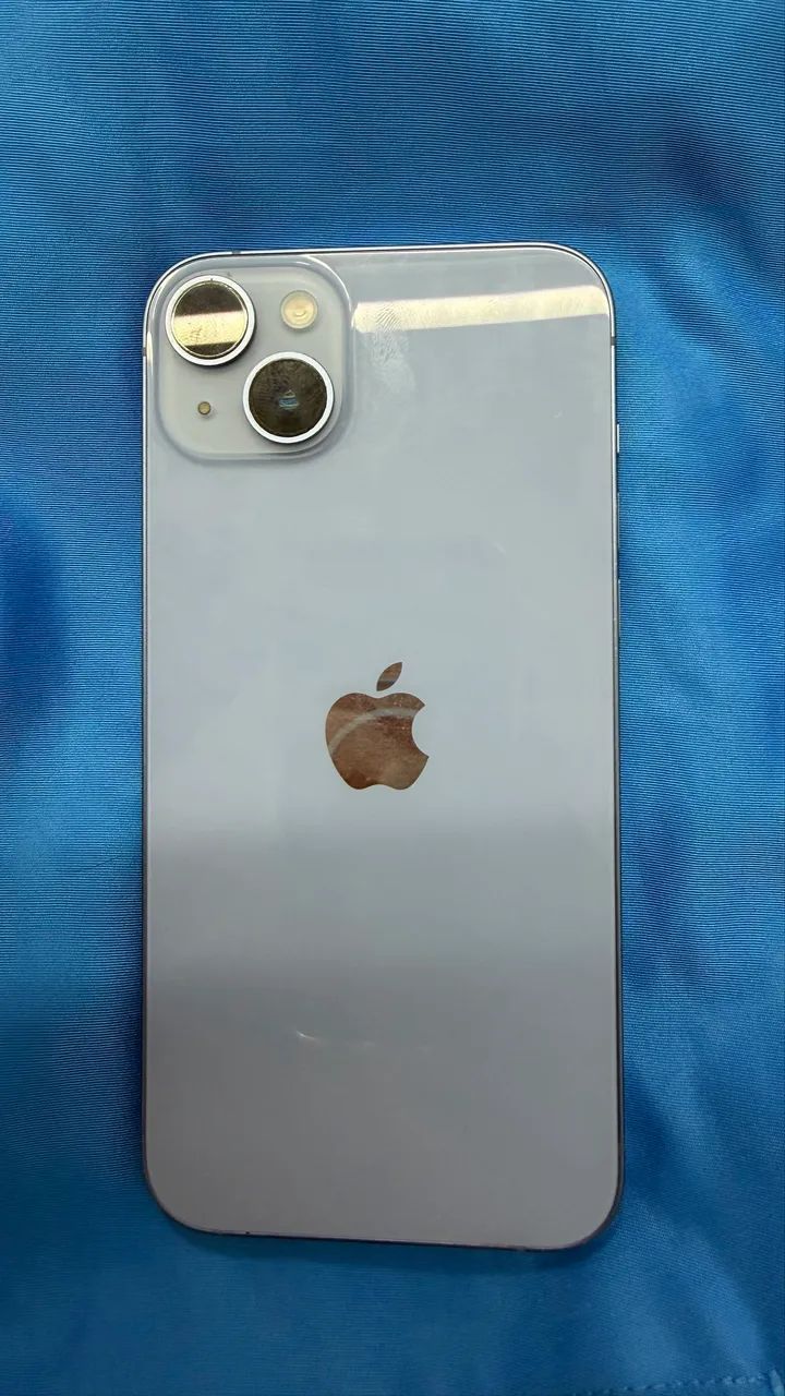 iPhone 14 Plus semi novo apenas aparelho  - Foto 5