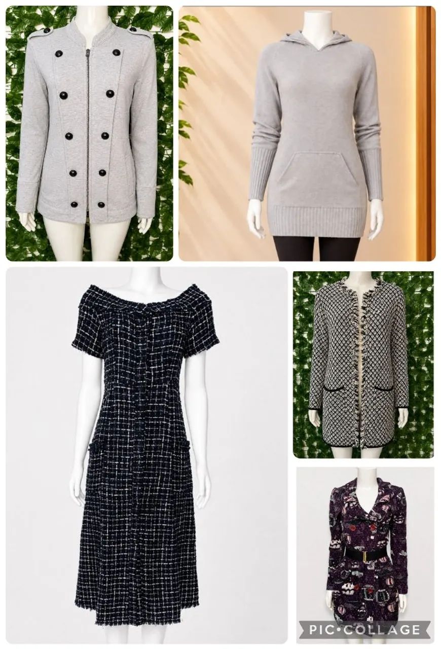 Desapego de roupa de inverno