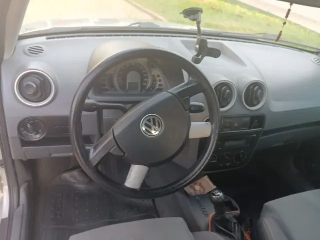 Volkswagen Parati Parati 1.6Mi/1.6Mi City/T.Field T.Flex 2006