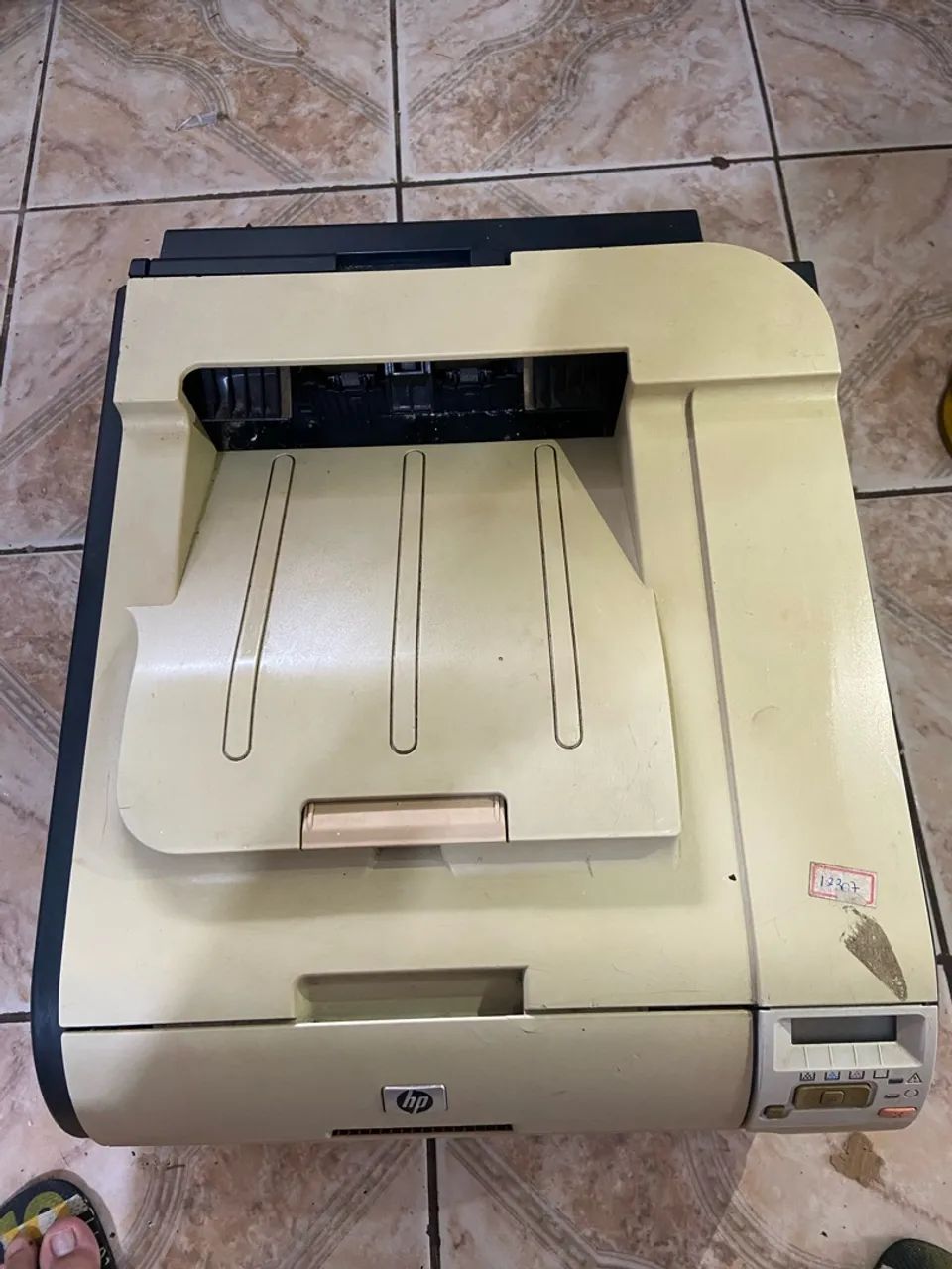 Impressora HP Color Laser - Foto 2
