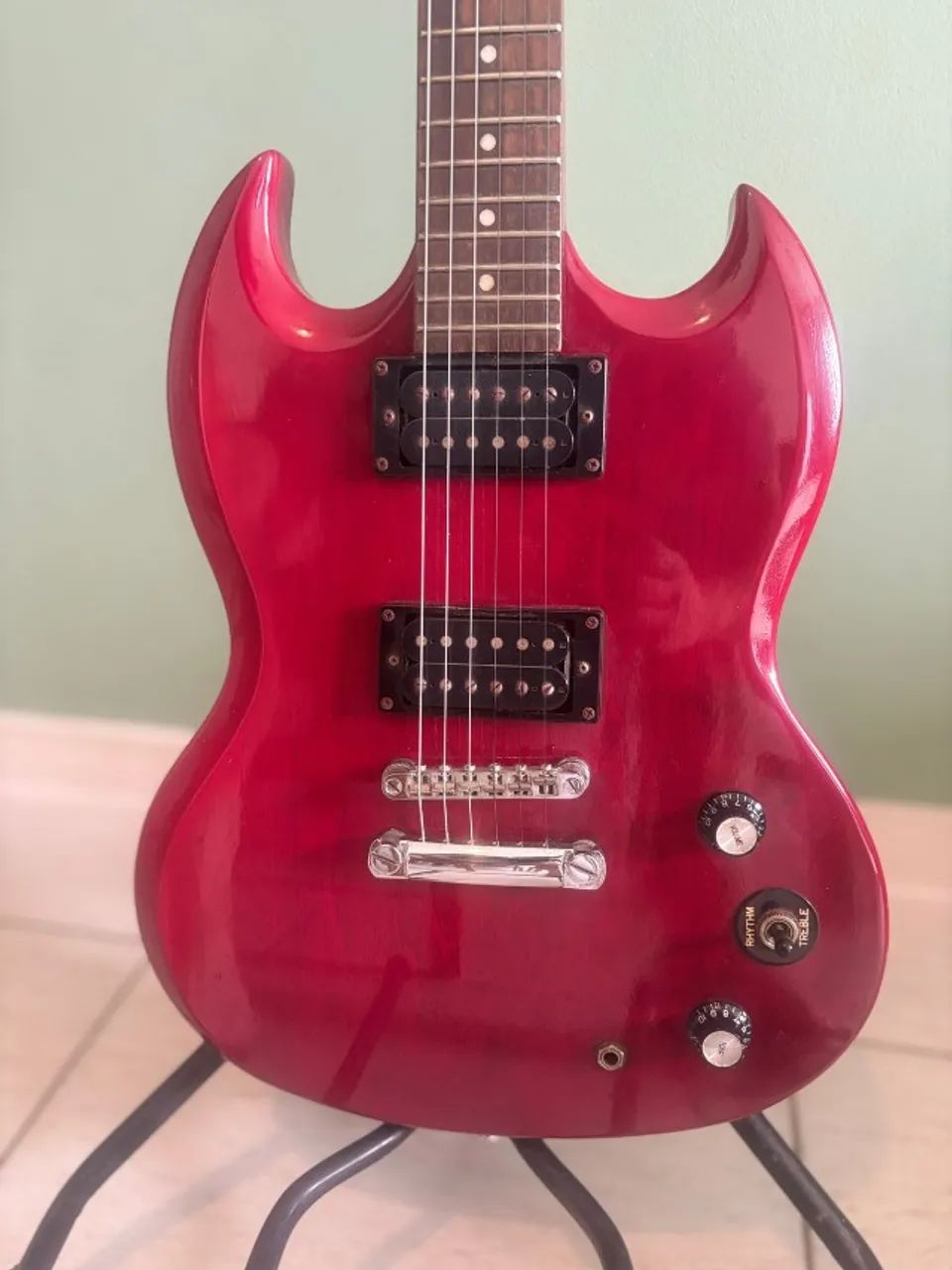 gibson sg special