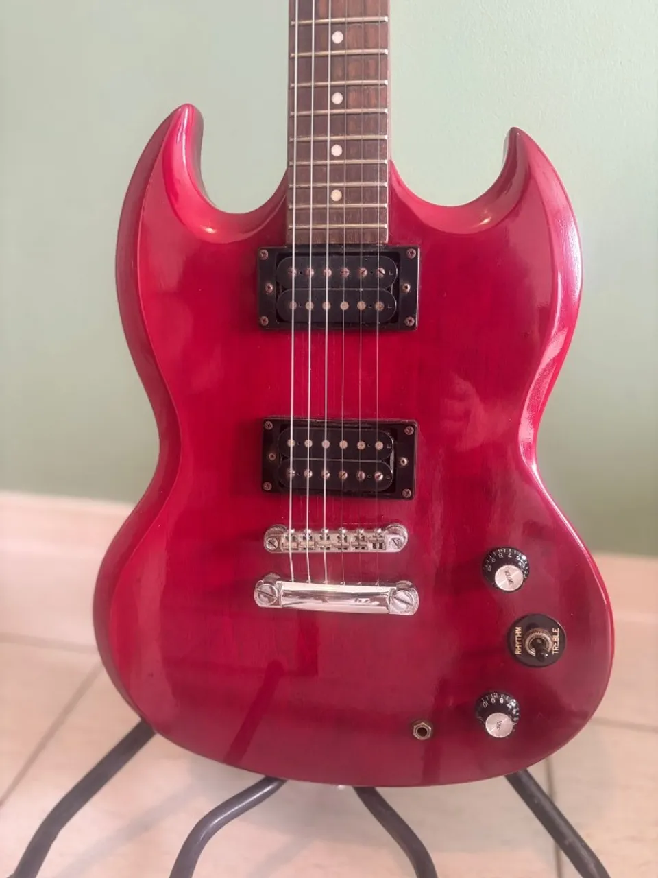 ⑮ 【最終値下げ】Gibson SG Special（Limited品） gibson sg special