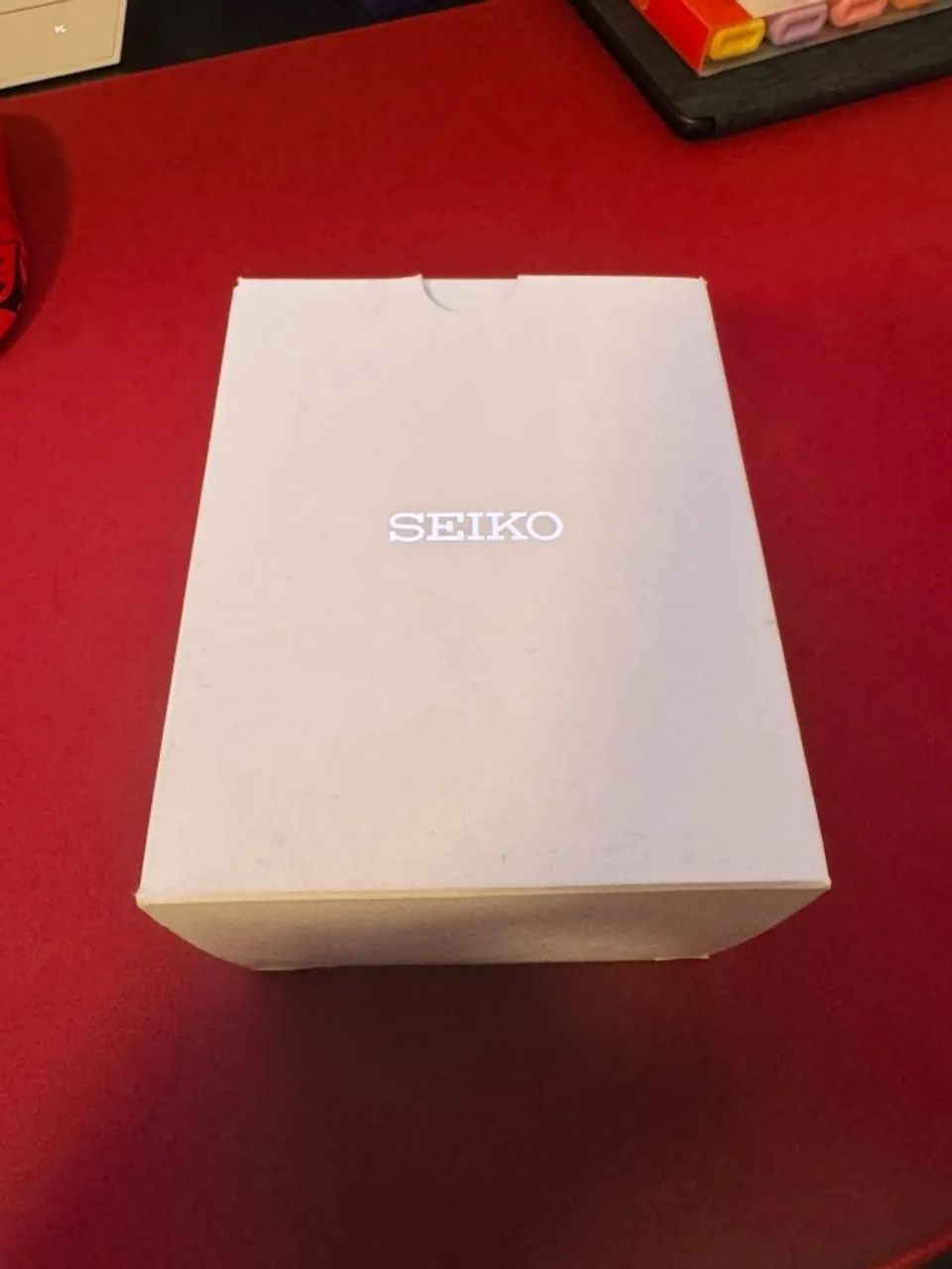 Relógio Seiko Prospex Speedtimer Solar Night Vision - SSC923 - Foto 5