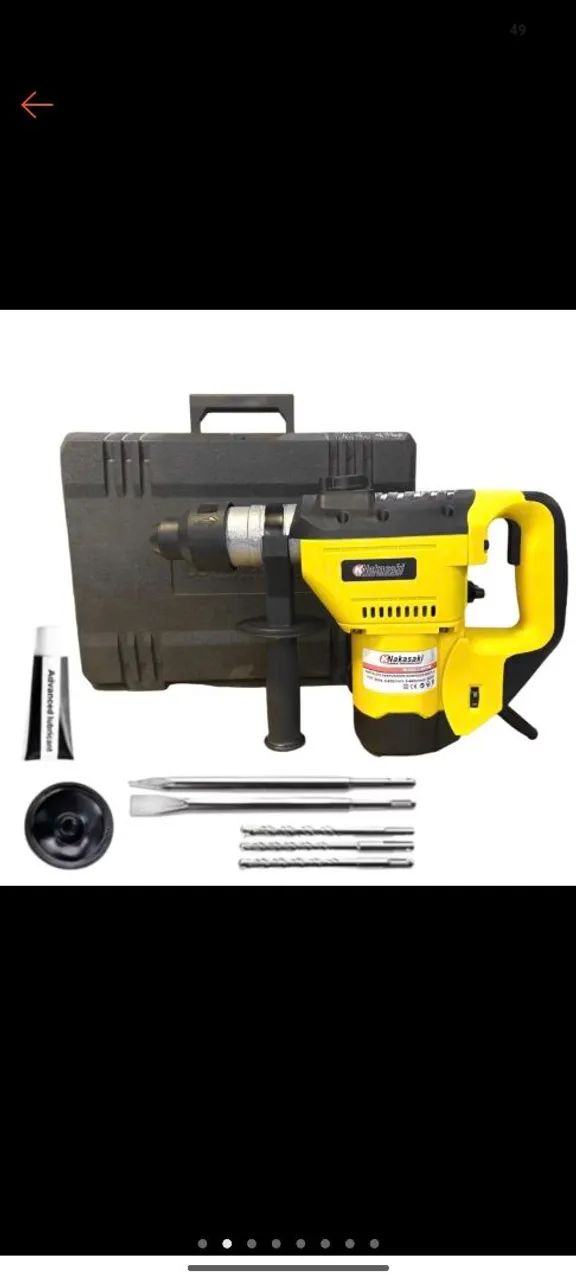 Martelete rompedor - Foto 4