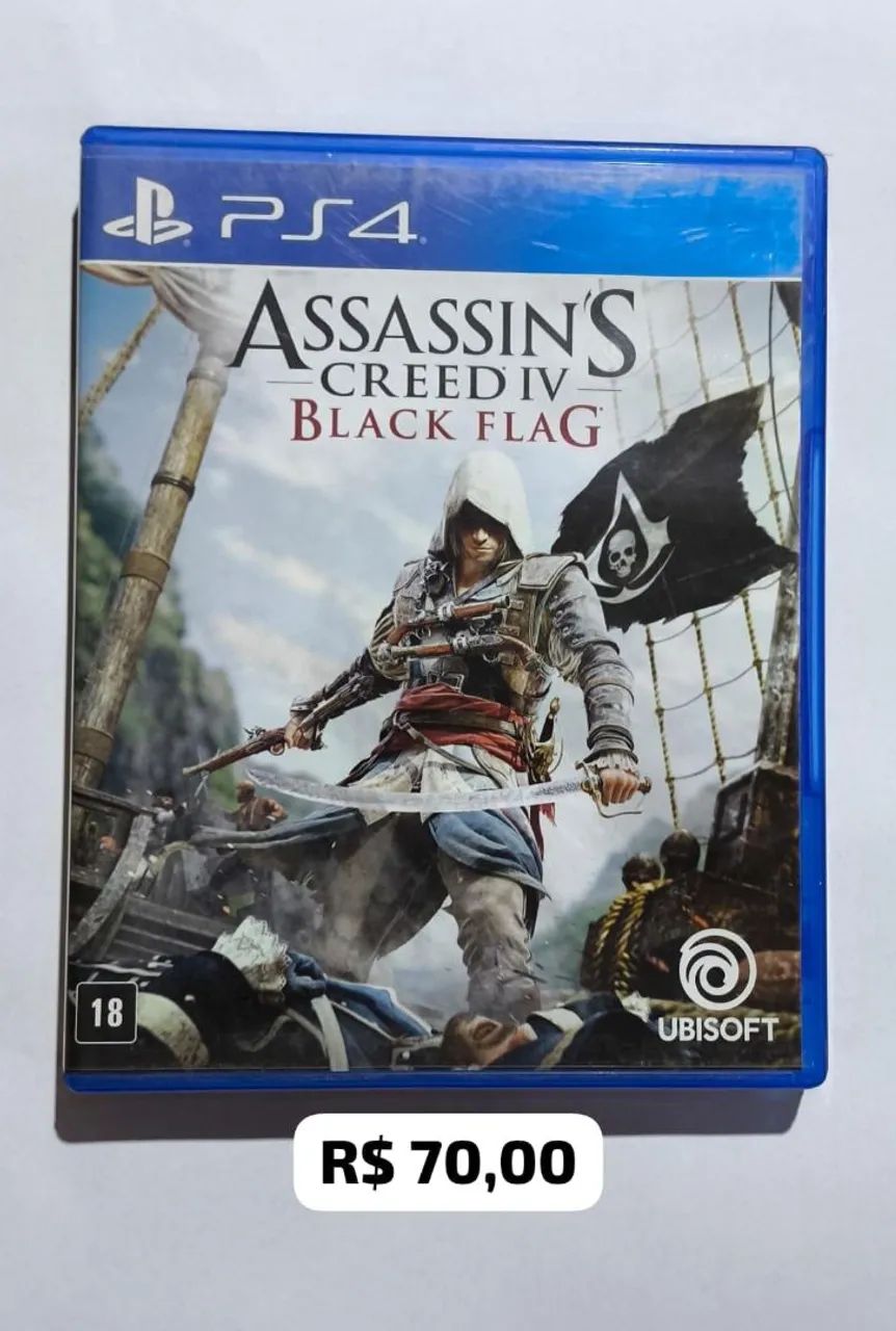 Jogos Playstation 4 - Foto 2