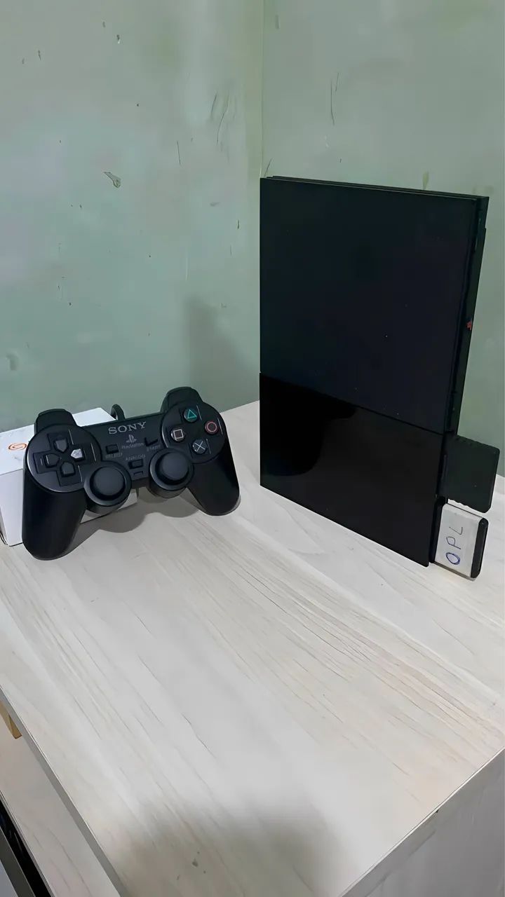 PS2- DESBLOQUEADO VENDER RÁPIDO!