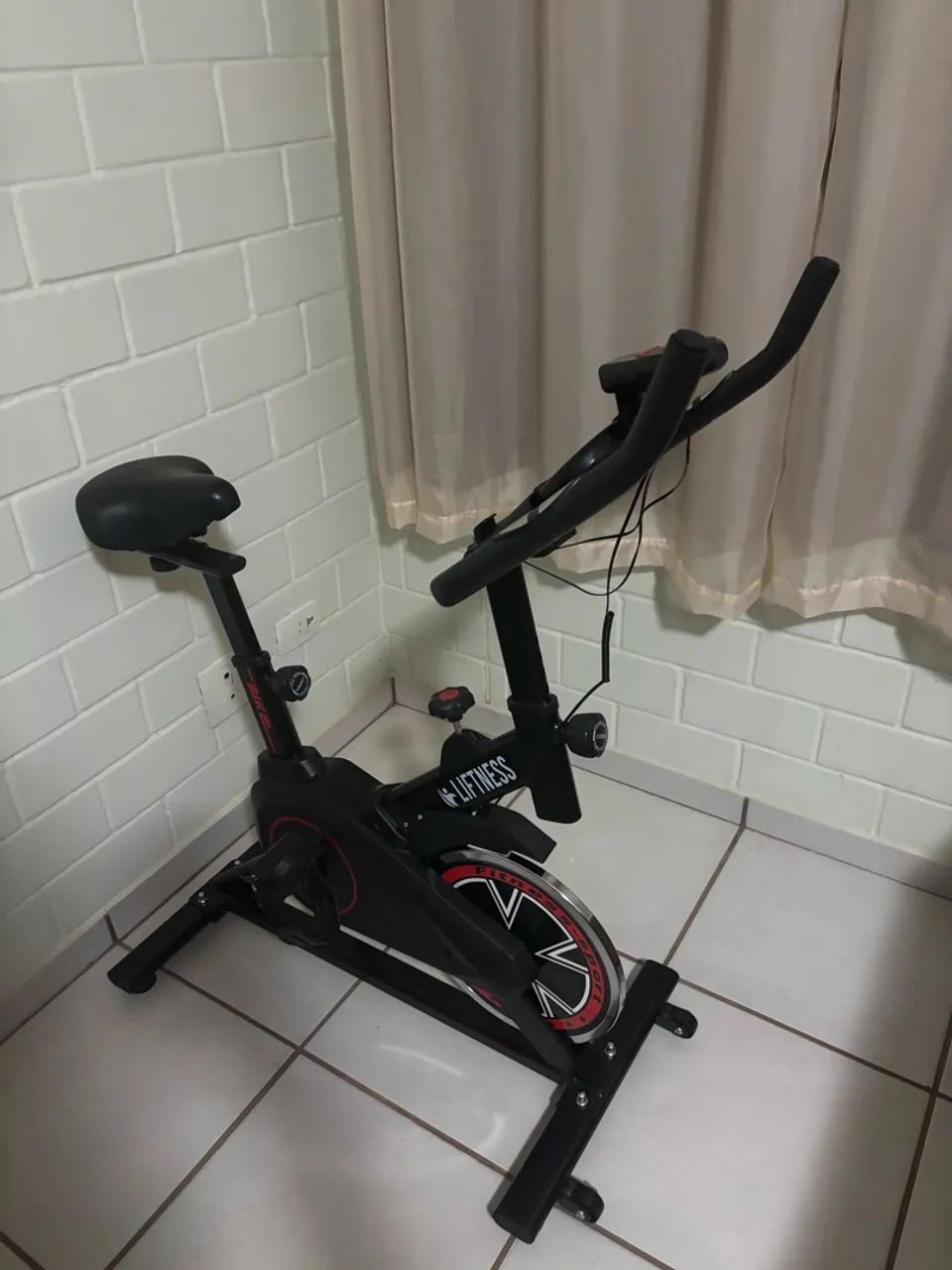 Bicicleta ergonômica 