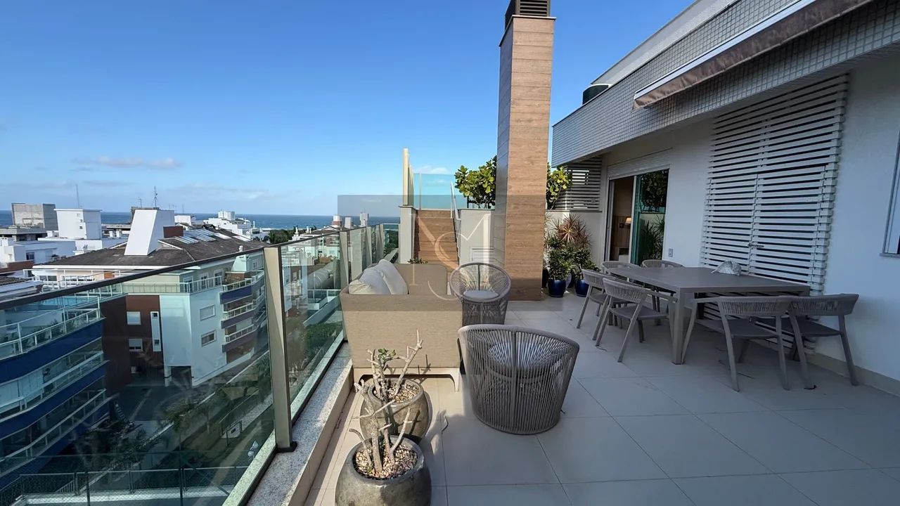 Apartamento Cobertura Linear em Campeche, Florianópolis/SC - Foto 3