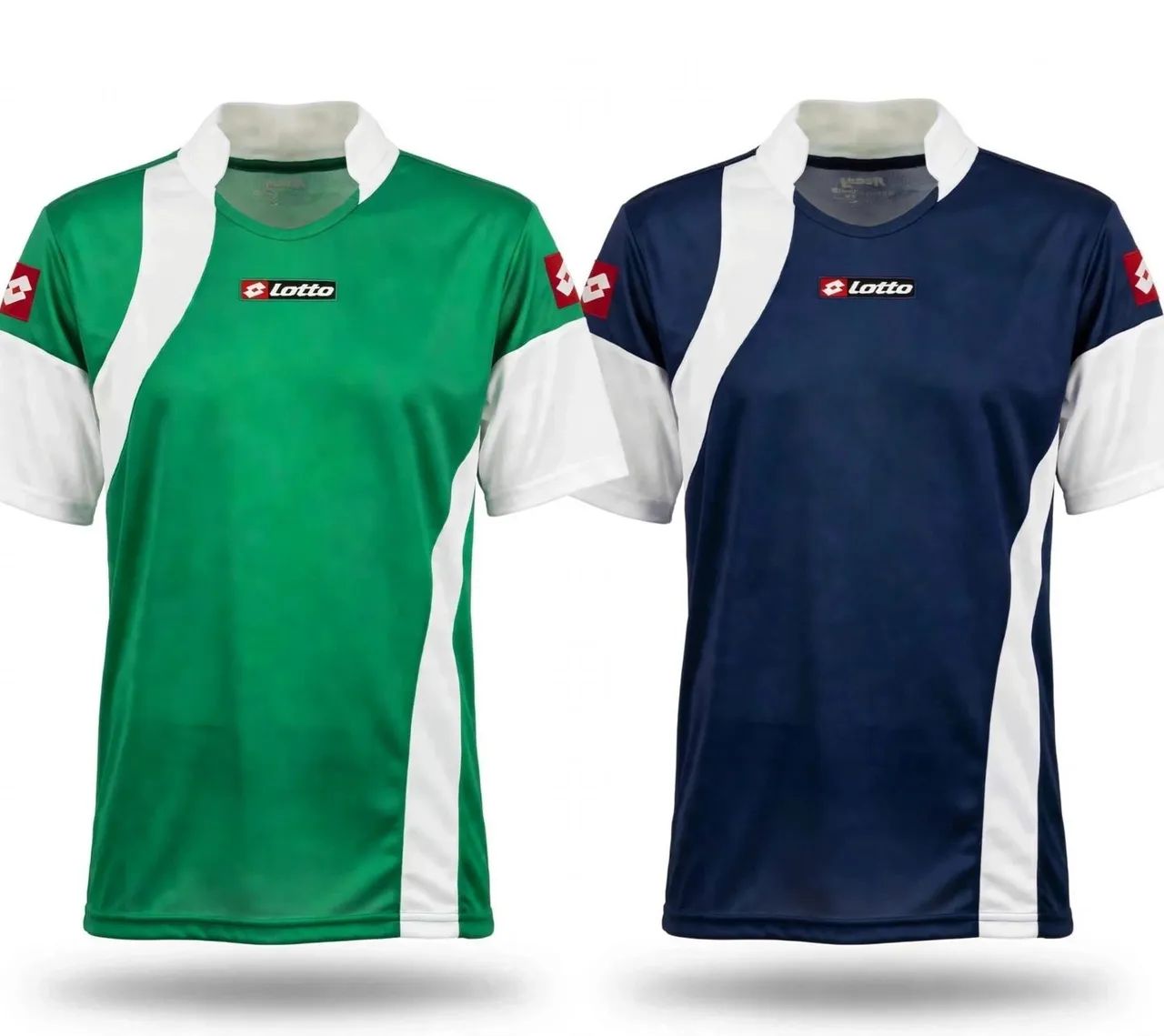 2 Camisetas Lotto G - Sem Uso. 