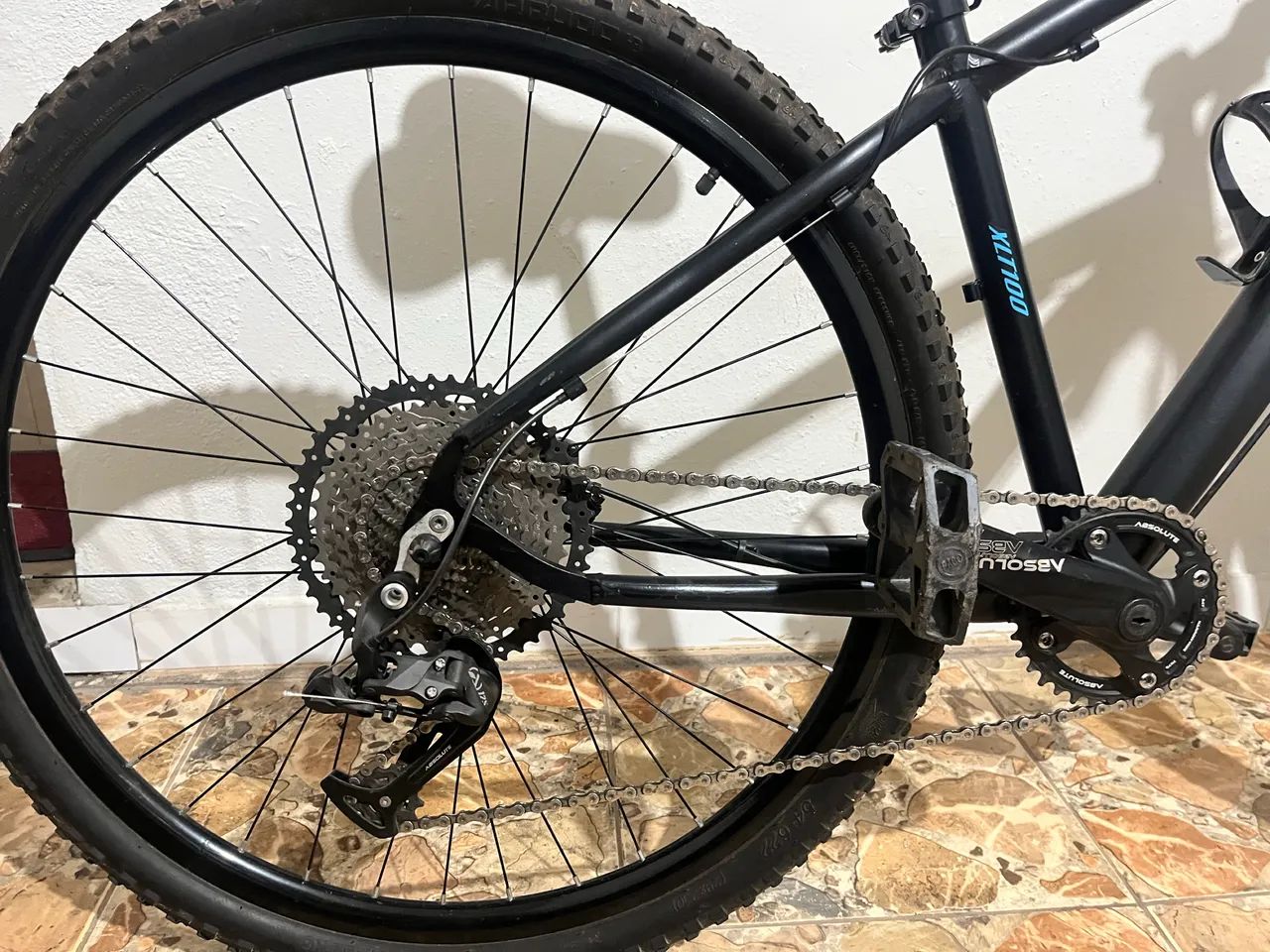 Bicicleta aro 29 12v - Foto 5