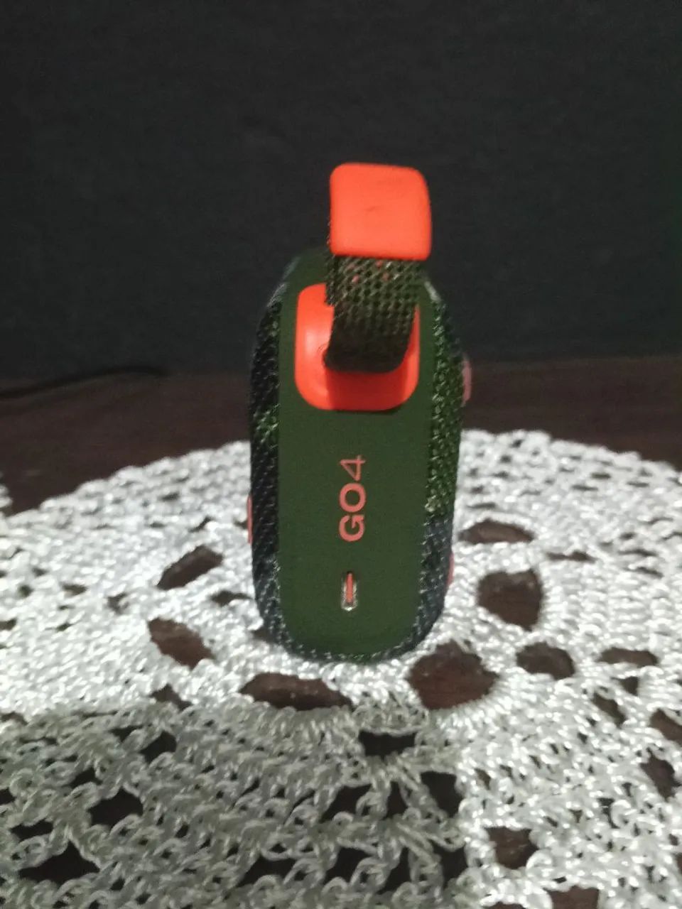 Caixinha de som JBL GO4 - Foto 4