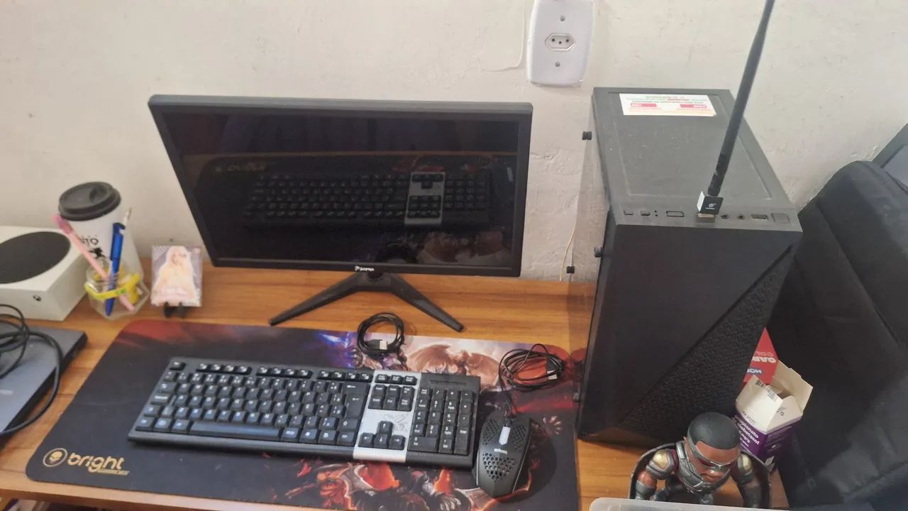 Computador pra trabalho ou estudo  - Foto 3