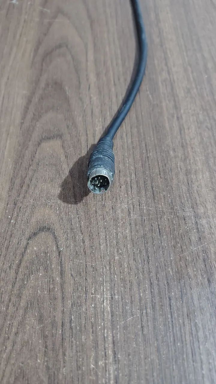 Conector luzes da caixa som LG xbom cm 9730 - Foto 5