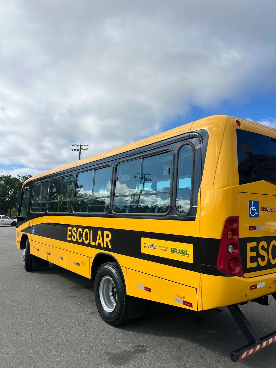 Ônibus Marcopolo Vw 15.190 Ano 2014. 43 Lug.Km 86 mil - Foto 5