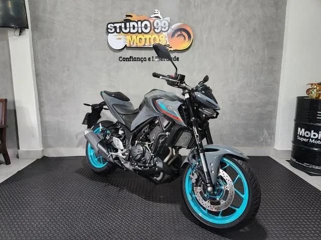 YAMAHA MT03 ABS 2024 - Foto 4