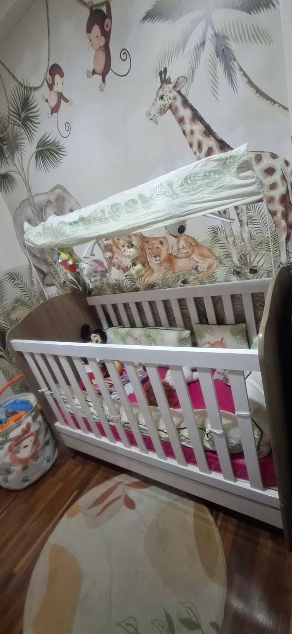 Quarto de bebê completo  - Foto 2