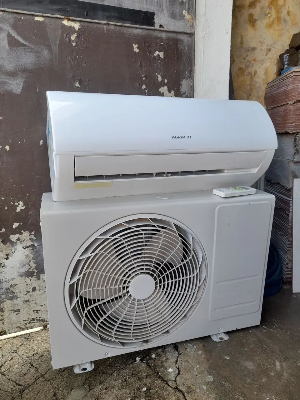 Ar condicionado 9000btus 