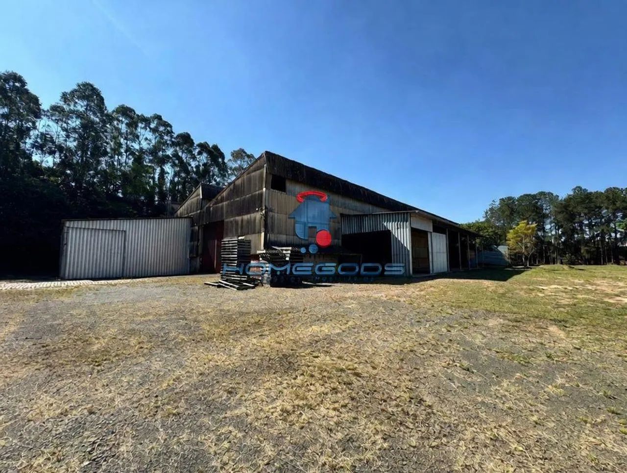 Galpão para alugar em Vinhedo, Santa Rosa, com 37000 m² - Foto 2