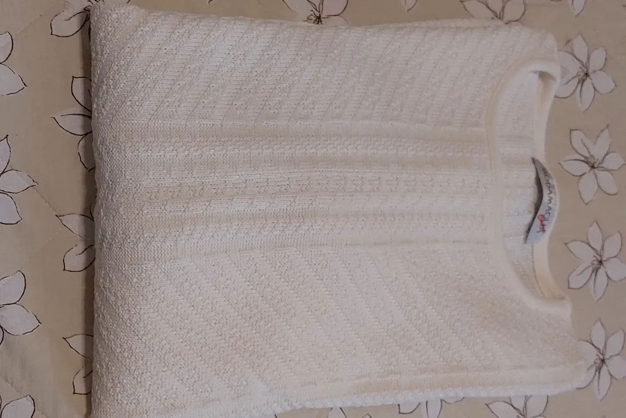 Blusa tricô modamaglia - Foto 2