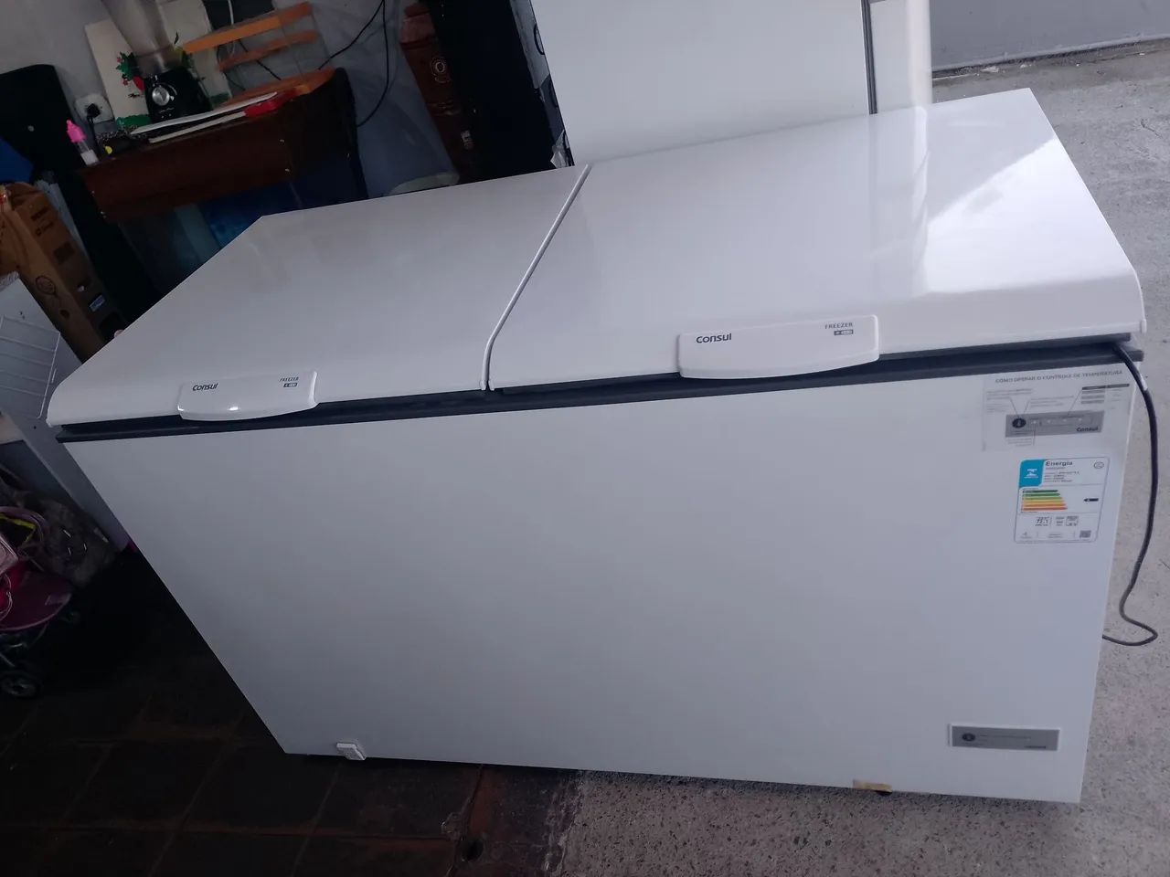 Freezer Consul  - Foto 2