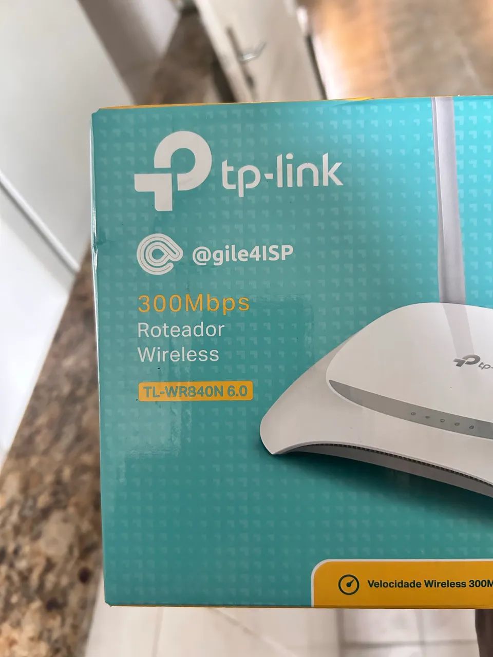 Roteador Tp-Link 300Mbps