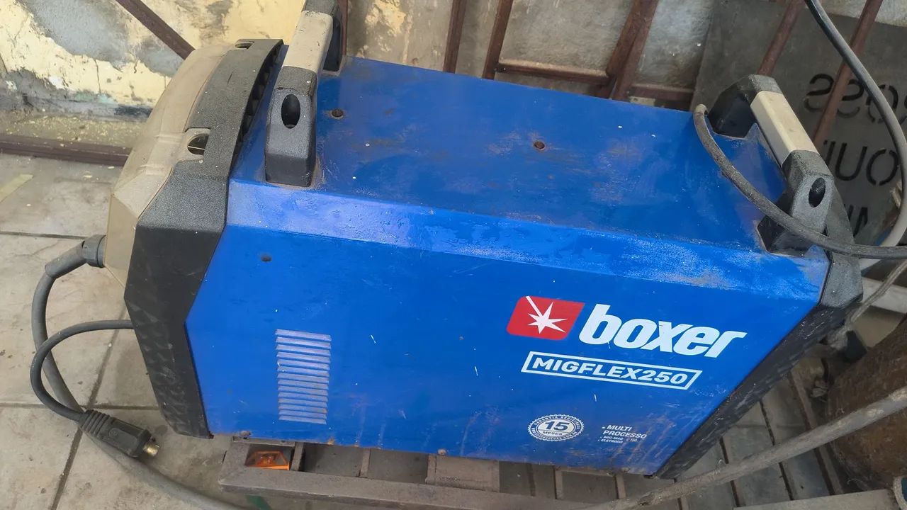 Máquina de solda - Foto 3