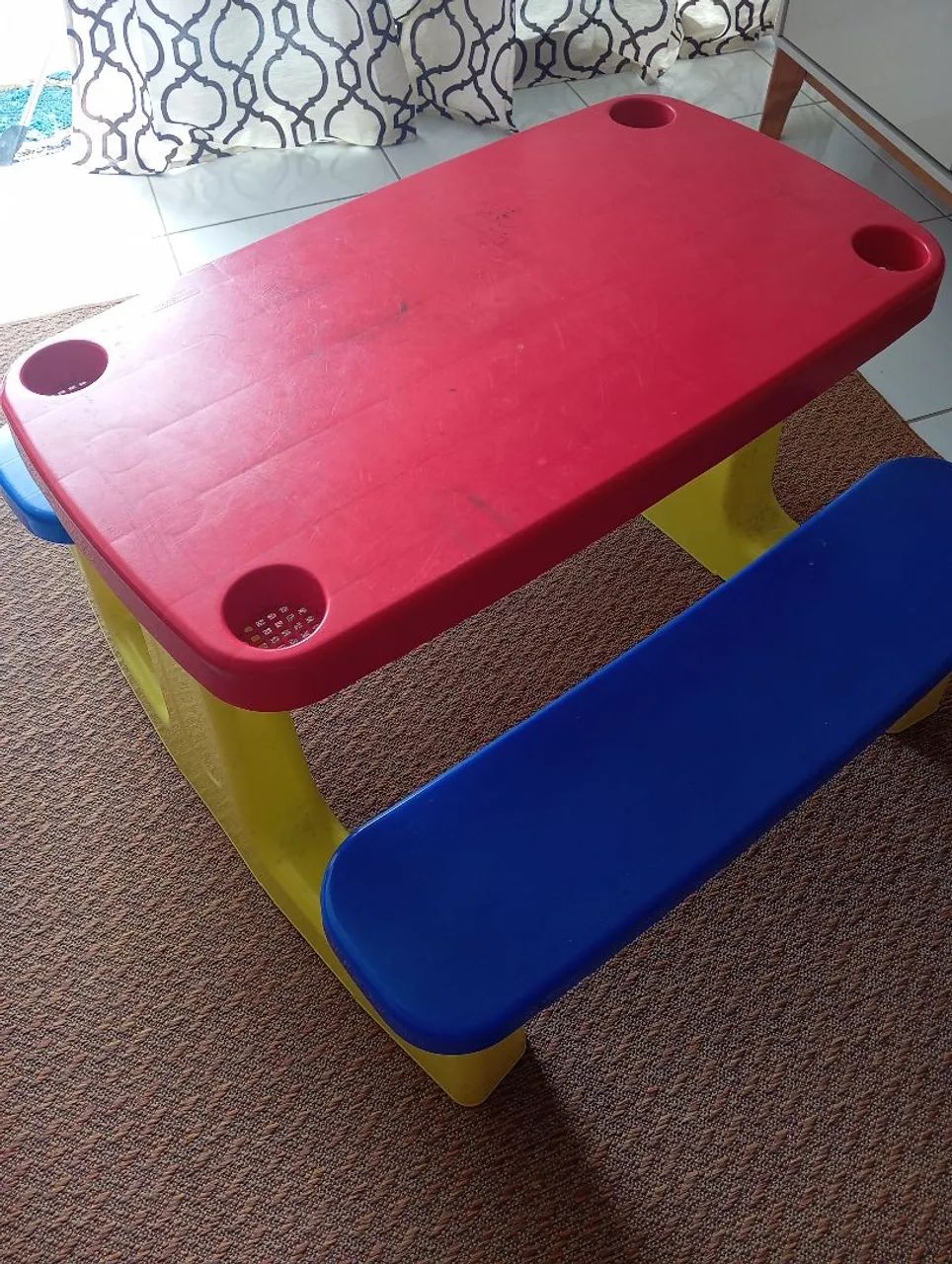 Mesa infantil  - Foto 2