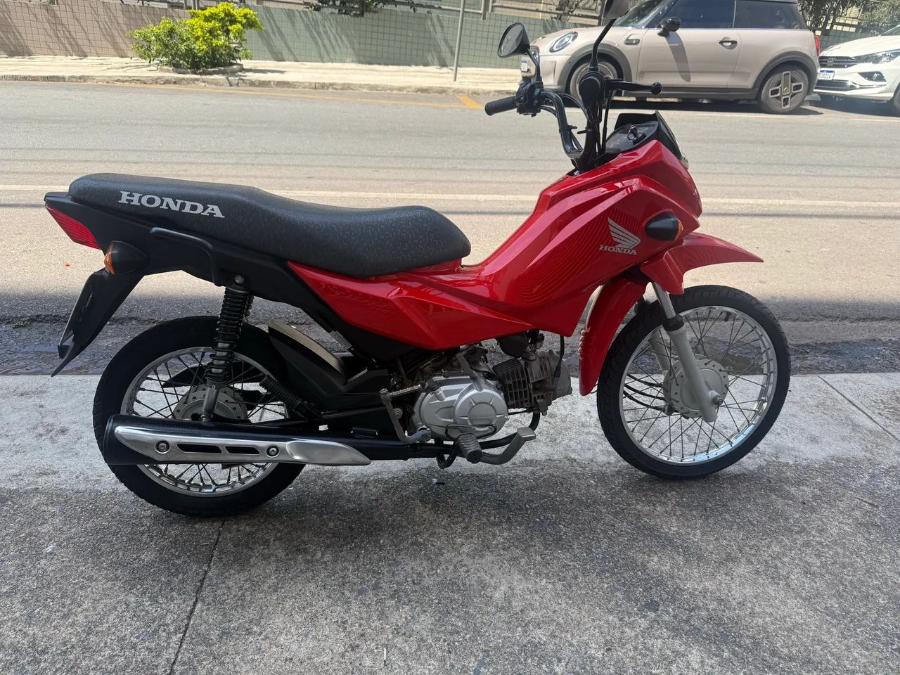 Honda POP 110i 2024  - Foto 5