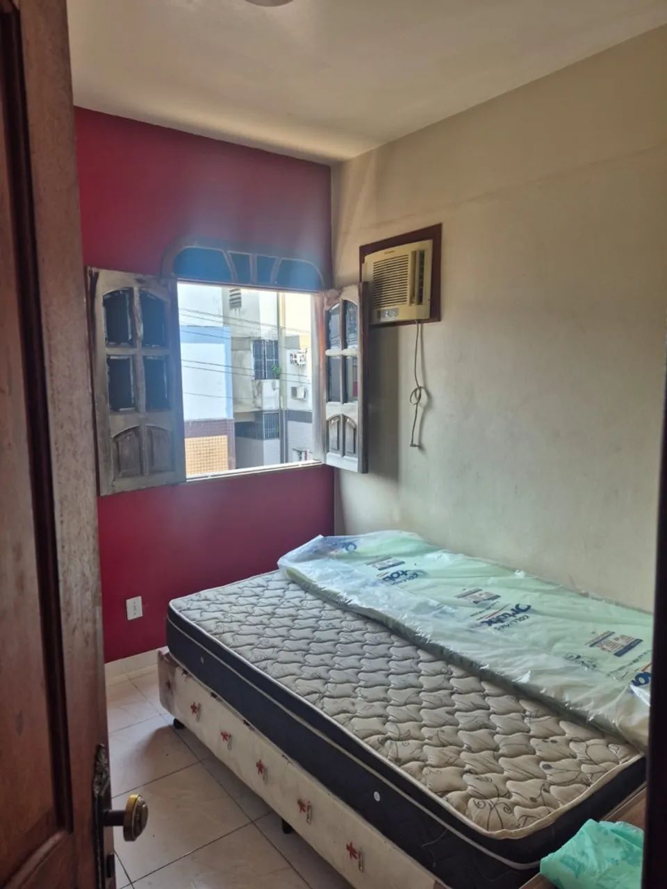 Cama Box casal